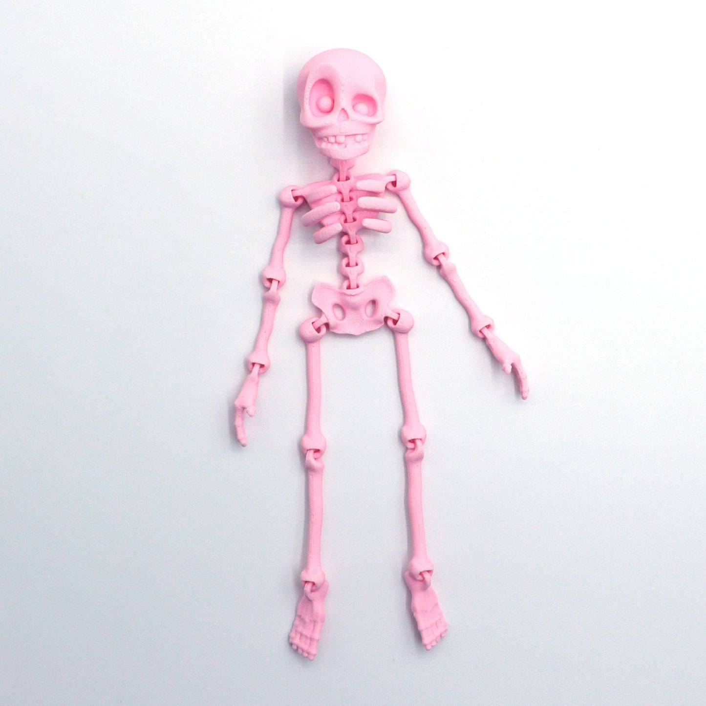 💀 Skeleton Refrigerator Magnet