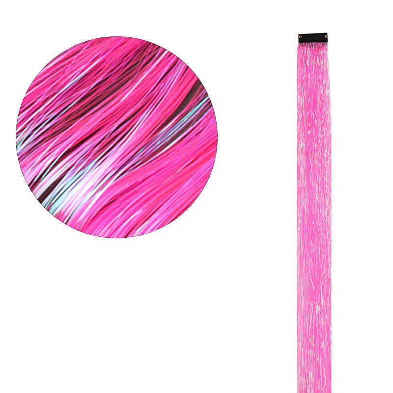 Hair Tinsel Clip in 6 pcs 🌟