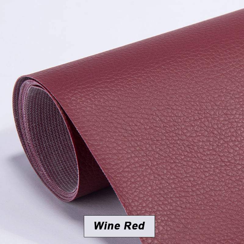 ๐ฅ๐ฅ Restore in Seconds โ Leather Patch Tape
