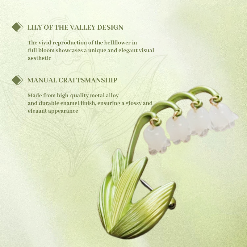 โจ Vintage Royal Floral Brooch โ Timeless Elegance for Every Occasion ๐ฟ๐