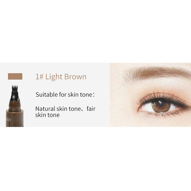 ๐งโโ๏ธ 2025 Must-Have Brow Pen โ Hair-Like & Long-Lasting!