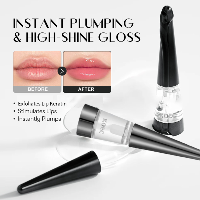 👄 Shot Hydrating Lip Plumper – Smooth, Fuller Lips in Seconds