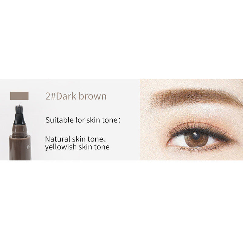 ๐งโโ๏ธ 2025 Must-Have Brow Pen โ Hair-Like & Long-Lasting!