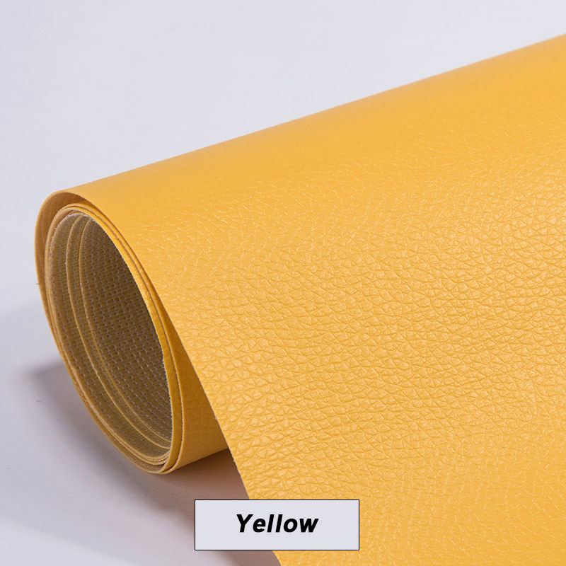 ๐ฅ๐ฅ Restore in Seconds โ Leather Patch Tape