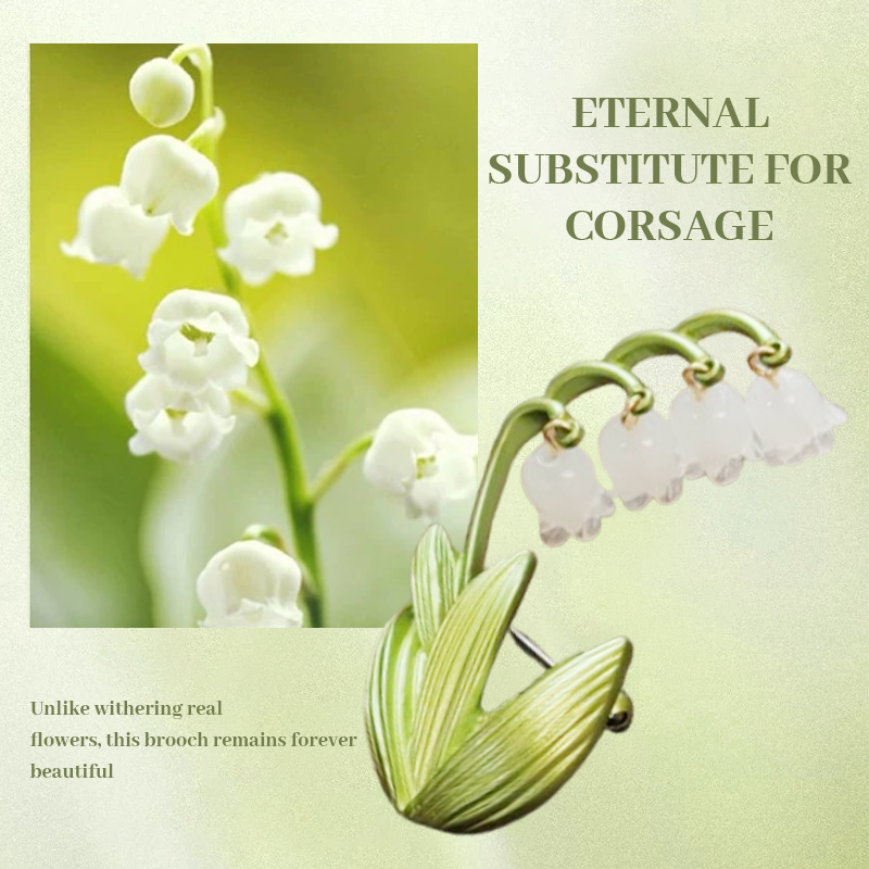 โจ Vintage Royal Floral Brooch โ Timeless Elegance for Every Occasion ๐ฟ๐
