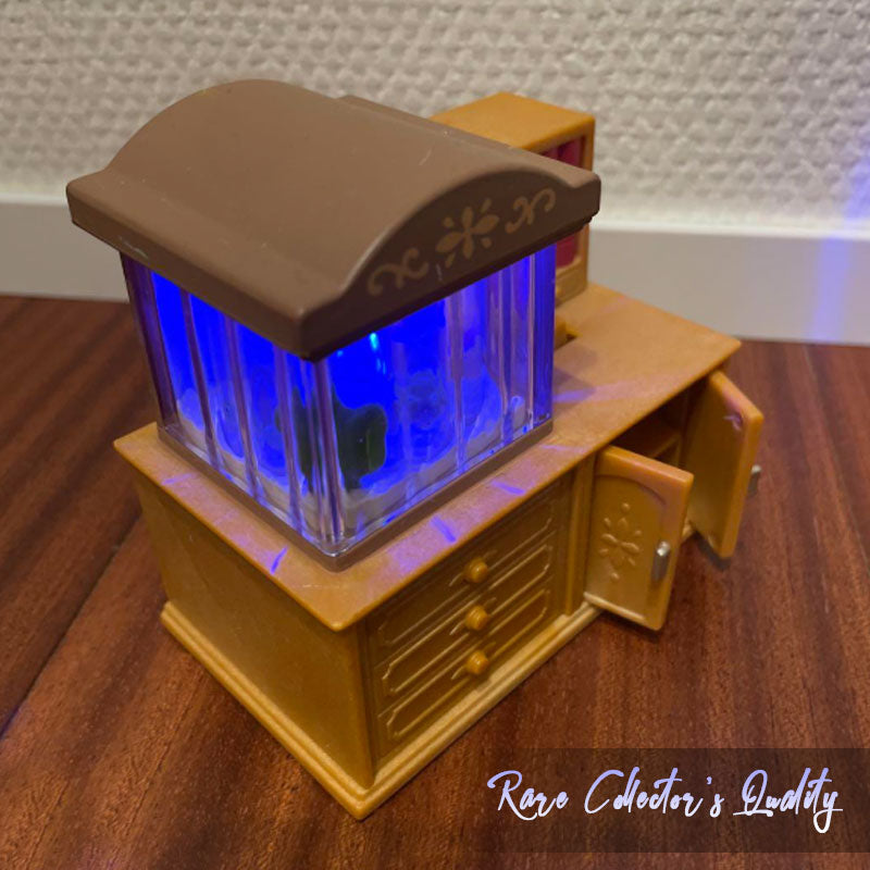 Aquarium Lighted Fish Tank