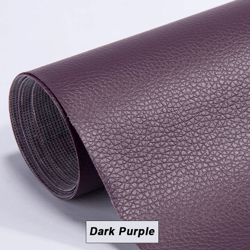 ๐ฅ๐ฅ Restore in Seconds โ Leather Patch Tape