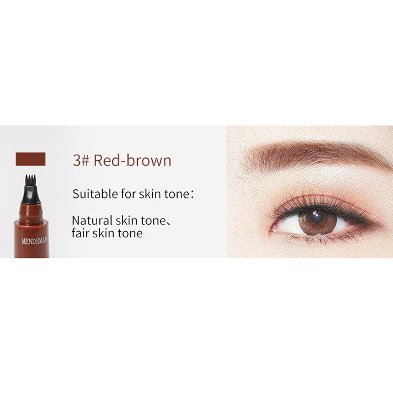 ๐งโโ๏ธ 2025 Must-Have Brow Pen โ Hair-Like & Long-Lasting!