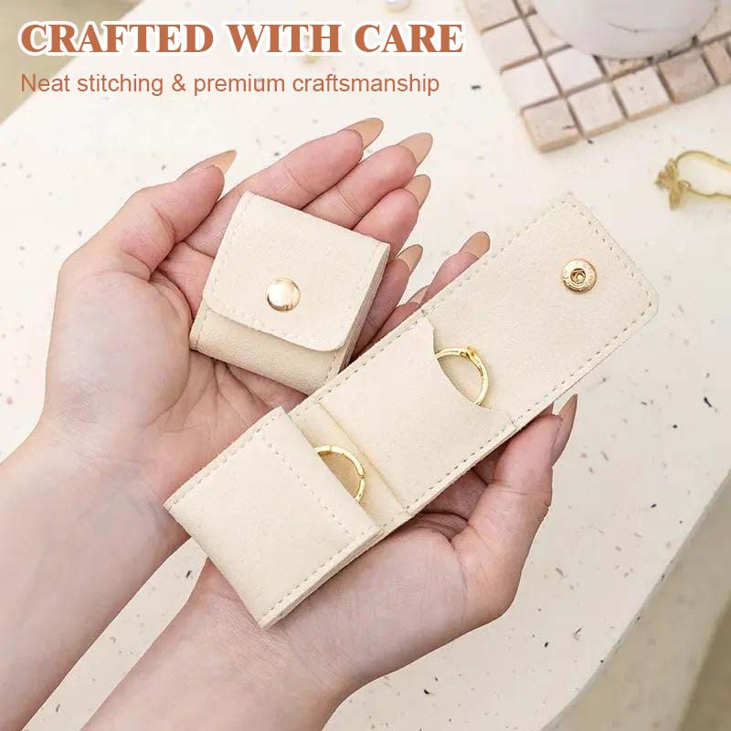 ๐ Simple & Chic Portable Jewelry Organizer