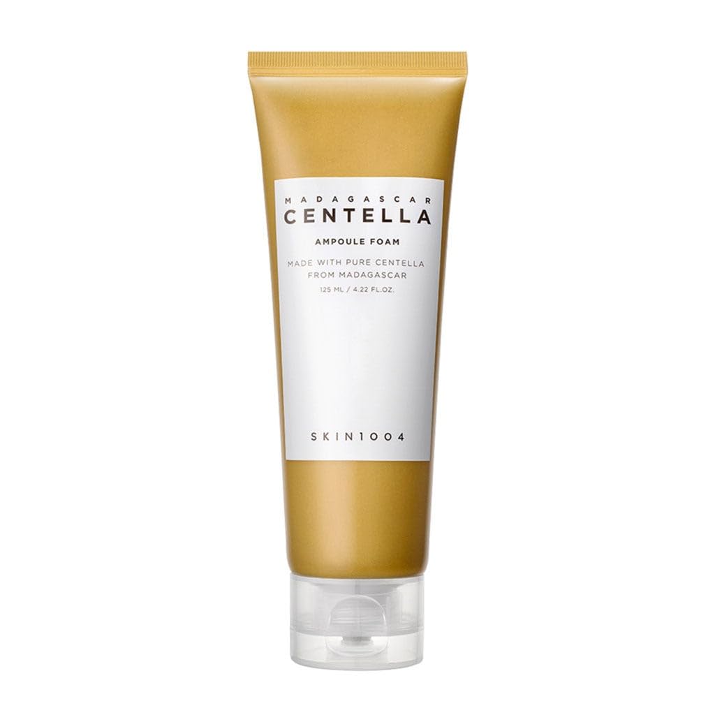 🌿Madagascar Centella Trio – Calm, Cleanse & Glow Naturally