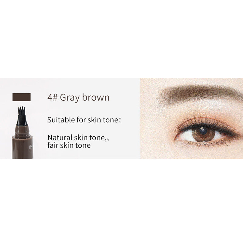 ๐งโโ๏ธ 2025 Must-Have Brow Pen โ Hair-Like & Long-Lasting!