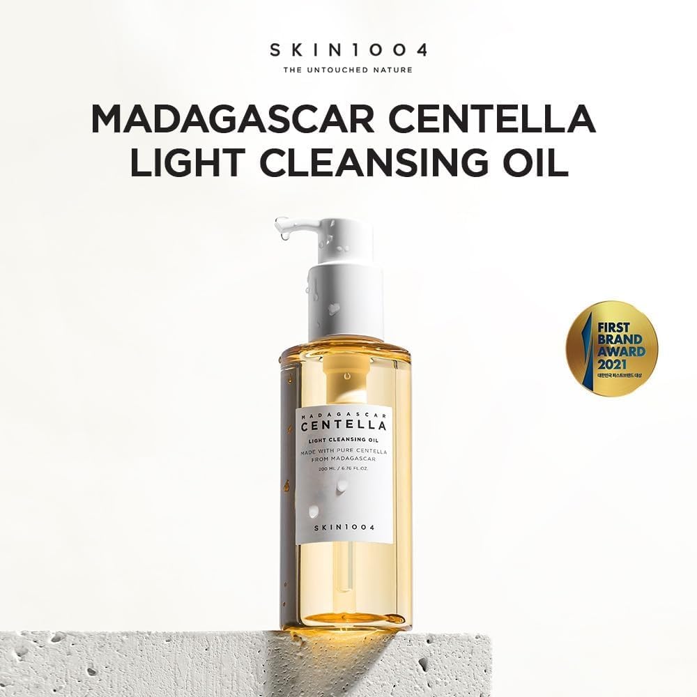 🌿Madagascar Centella Trio – Calm, Cleanse & Glow Naturally