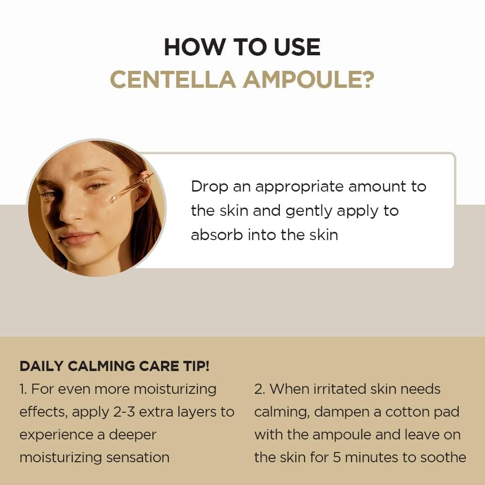 🌿Madagascar Centella Trio – Calm, Cleanse & Glow Naturally
