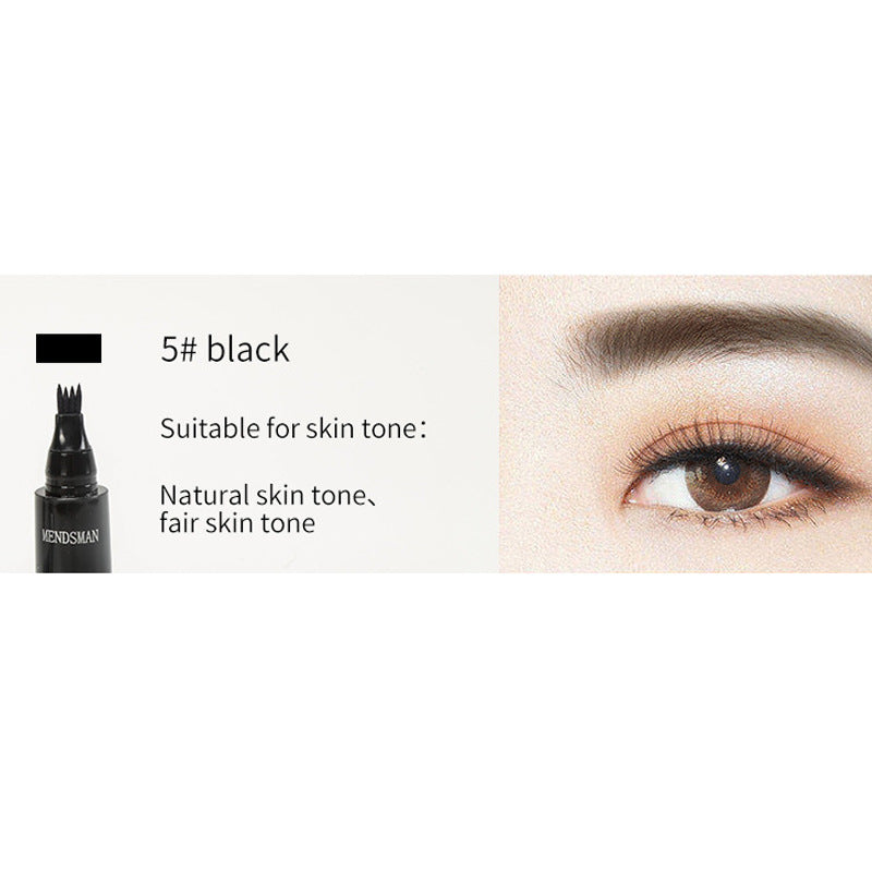 ๐งโโ๏ธ 2025 Must-Have Brow Pen โ Hair-Like & Long-Lasting!