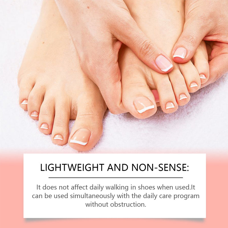 🦶 Fast Nail Repair Patch – Antibacterial & Restorative Care
