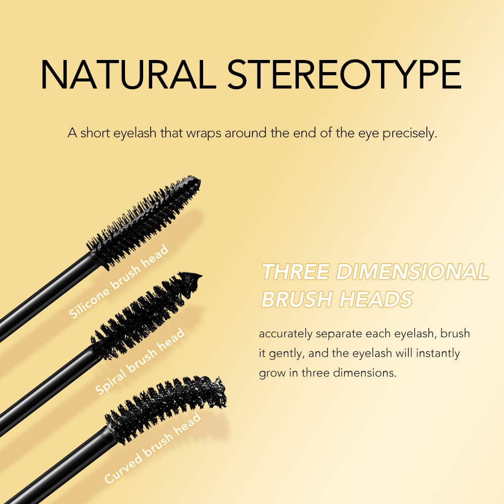 š„49% OFFš„Volume and Length Formula for Bold, Separated Lashes