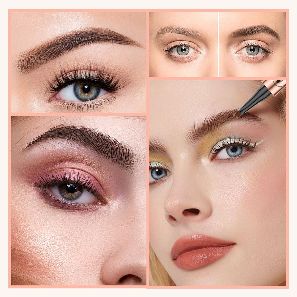 ๐งโโ๏ธ 2025 Must-Have Brow Pen โ Hair-Like & Long-Lasting!
