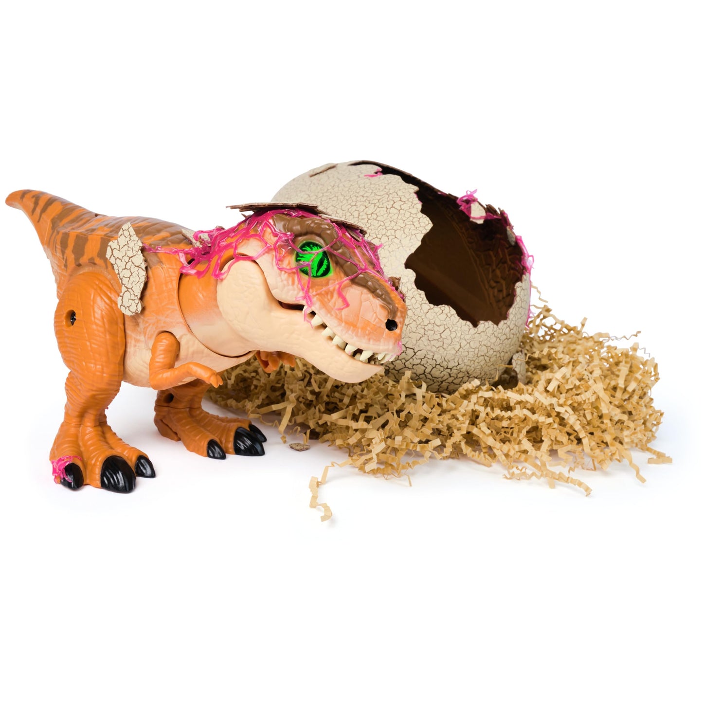 Jurassic World Interactive Toy Dinosaur & Egg