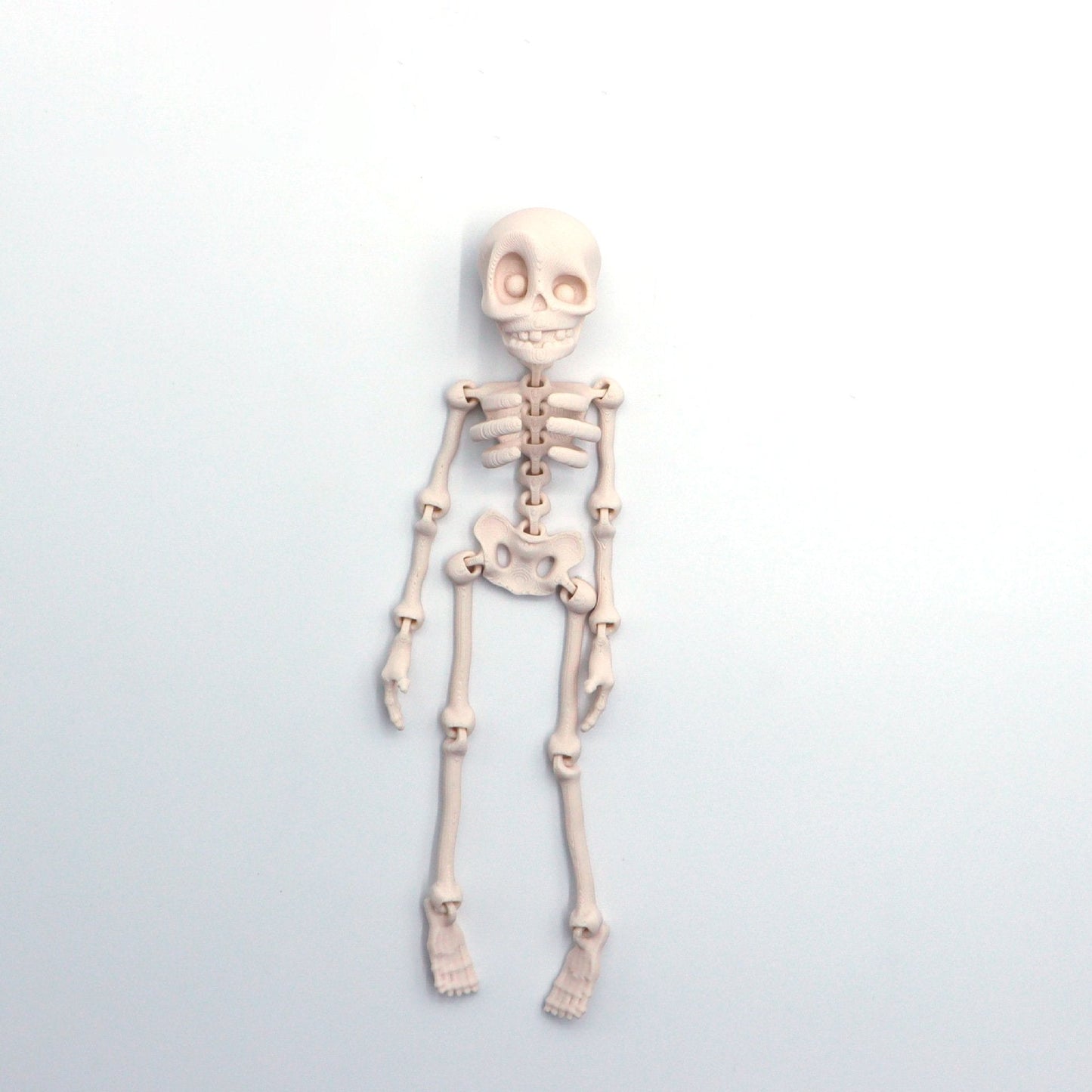 💀 Skeleton Refrigerator Magnet