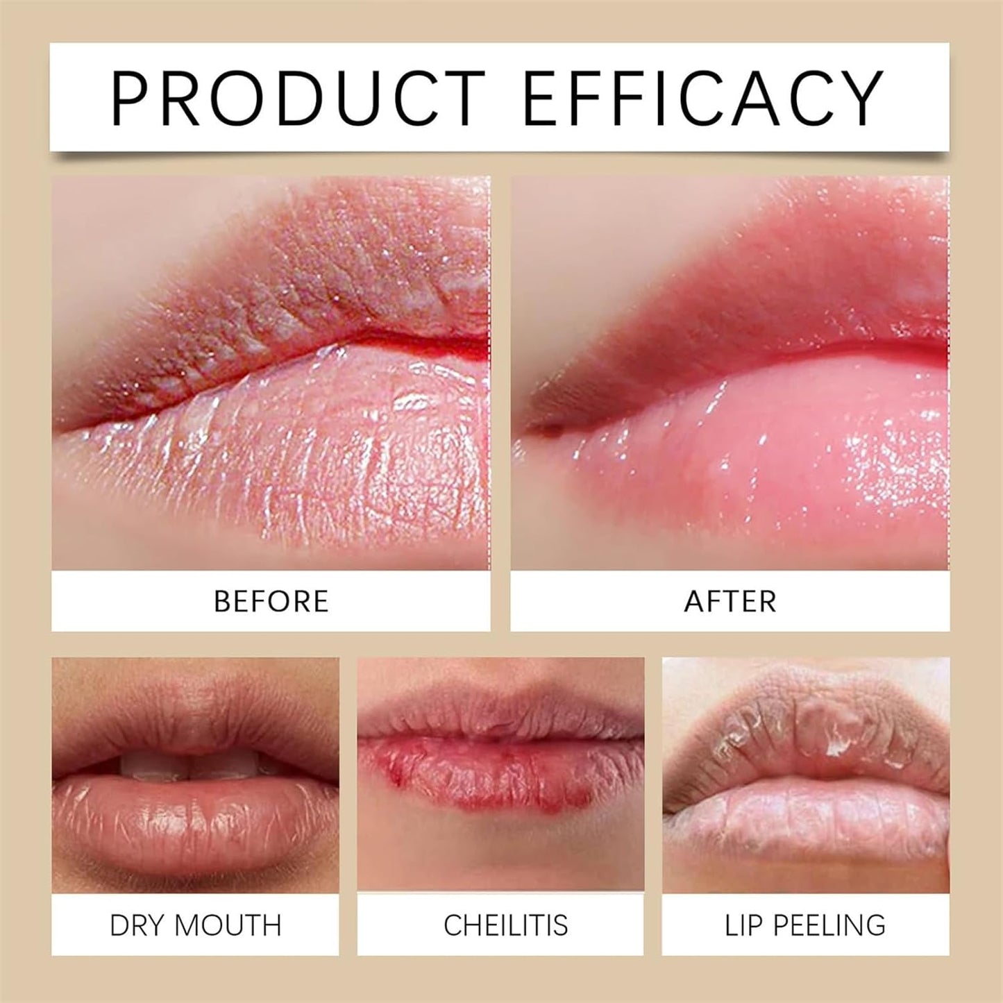 👄 Shot Hydrating Lip Plumper – Smooth, Fuller Lips in Seconds
