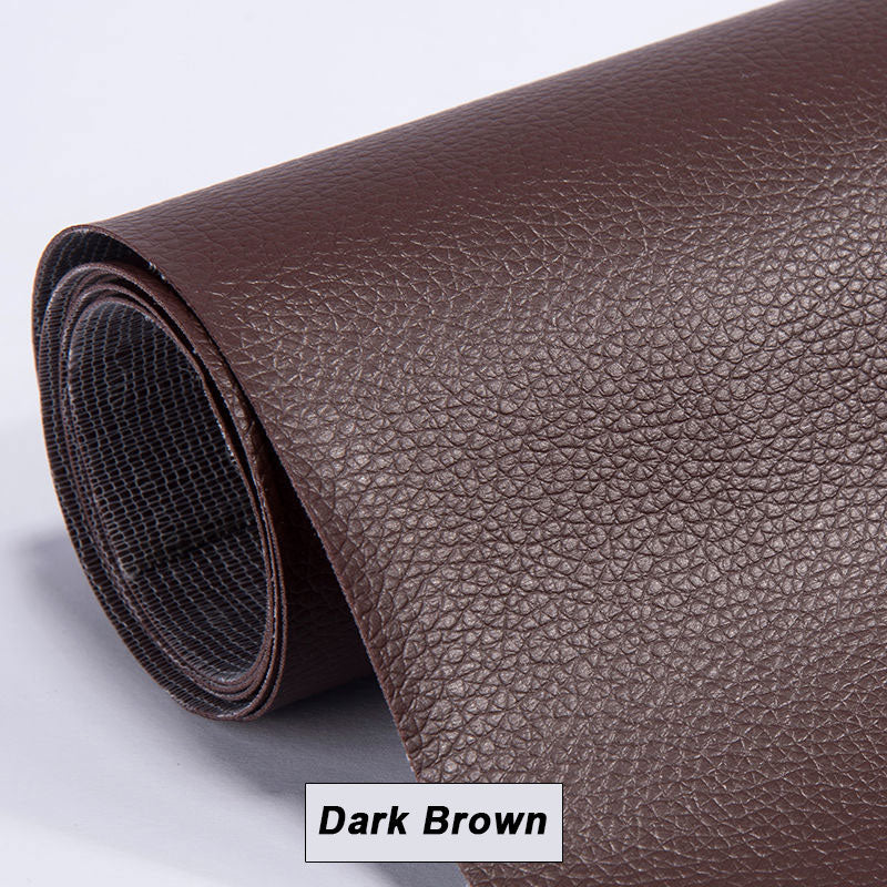๐ฅ๐ฅ Restore in Seconds โ Leather Patch Tape