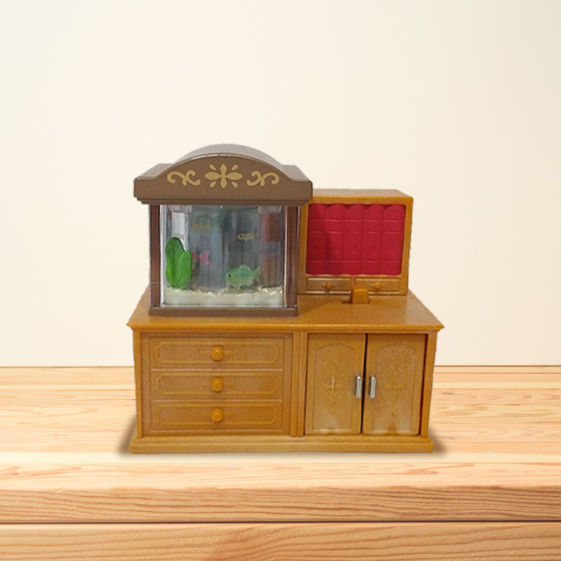 Aquarium Lighted Fish Tank