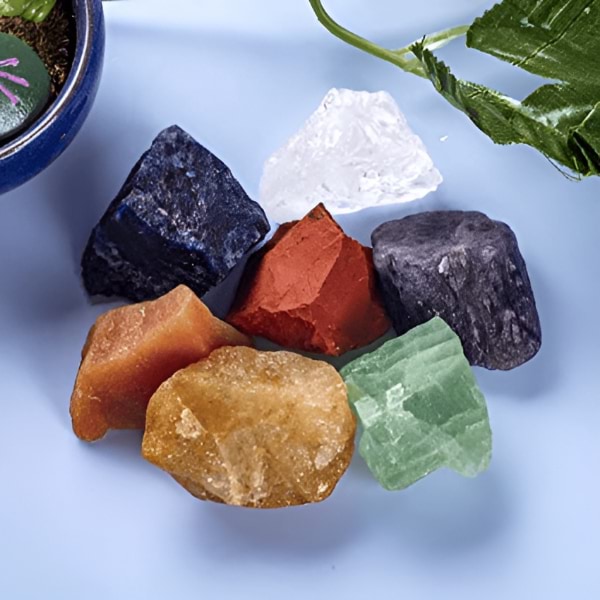 🔮 Energy Crystal Wind Chime – Positive Vibes & Light ✨