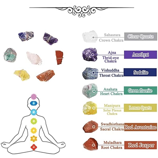 🔮 Energy Crystal Wind Chime – Positive Vibes & Light ✨