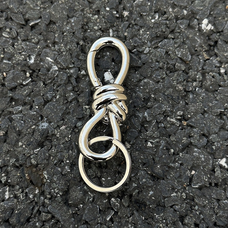 ✨ Hot Pick! Oversized Star Carabiner Key Ring