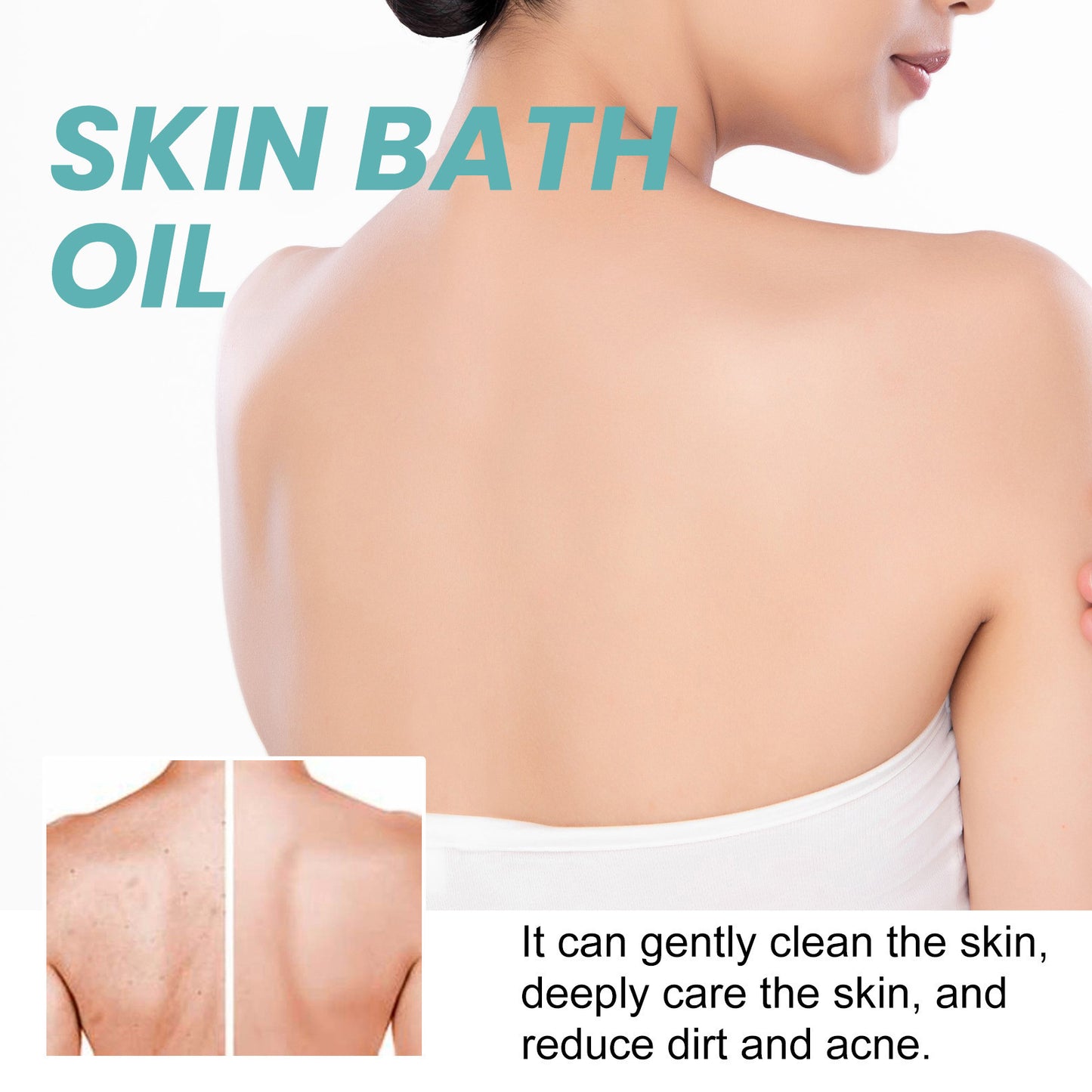 ✨ Skin So Soft Original Bath Oil – Smoothes & Softens Dry Skin 💖