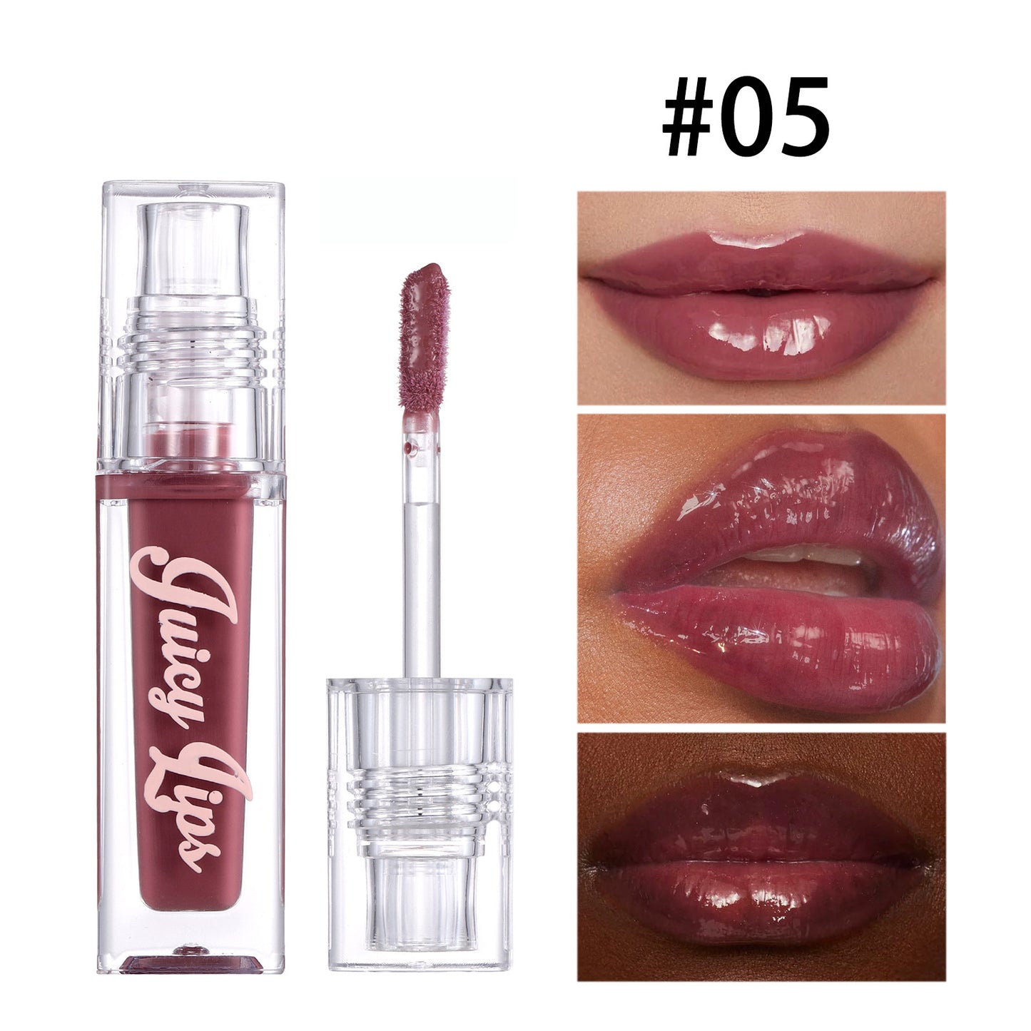 💋Matte Velvet Lip Liner Pencil – Smudge-Proof & Long-Lasting