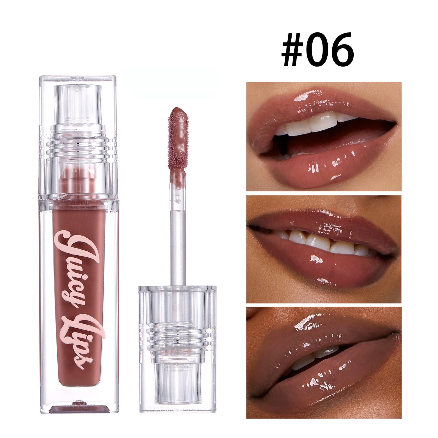 💋Matte Velvet Lip Liner Pencil – Smudge-Proof & Long-Lasting