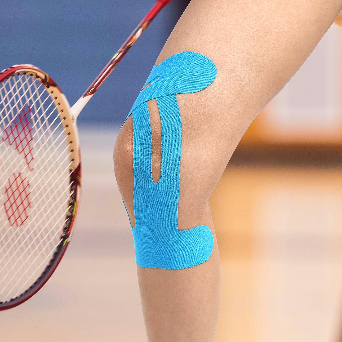 💥 Hot Pick!⚡Ready-to-Use Knee Tape for Instant Relief!