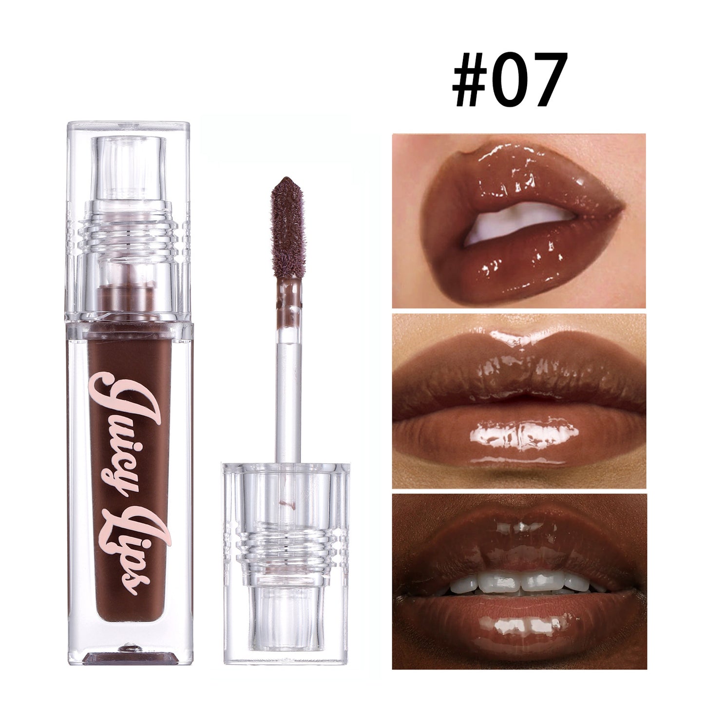 💋Matte Velvet Lip Liner Pencil – Smudge-Proof & Long-Lasting