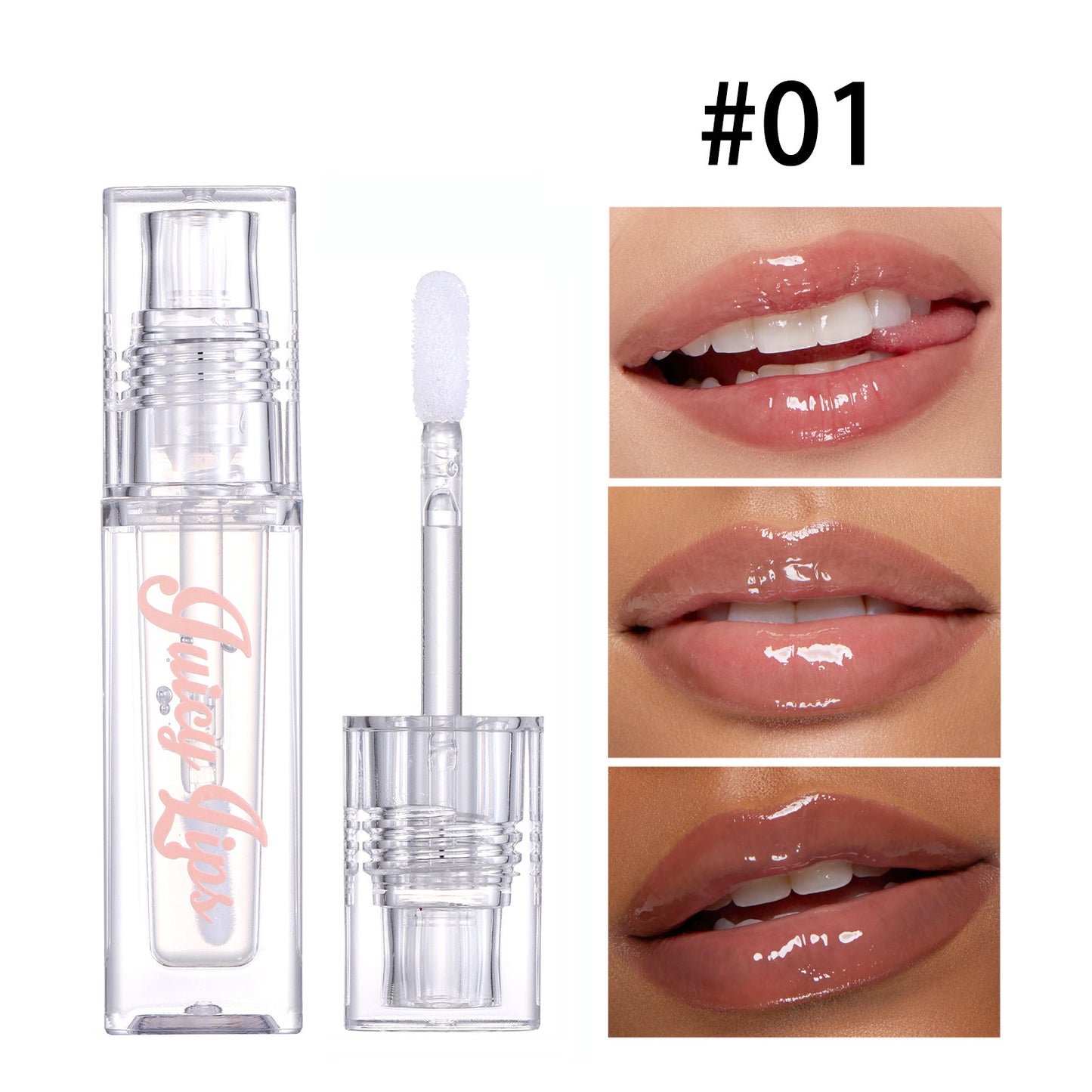 💋Matte Velvet Lip Liner Pencil – Smudge-Proof & Long-Lasting