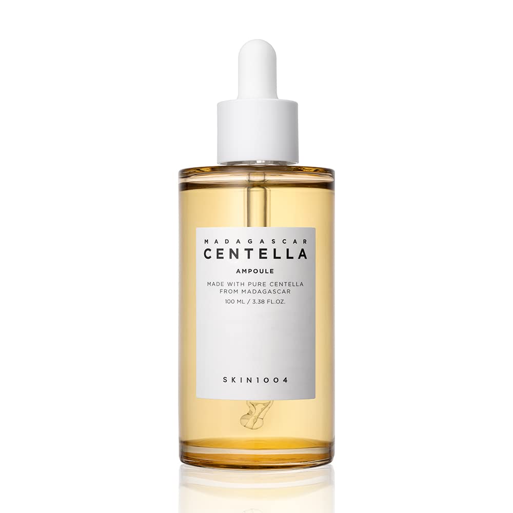 🌿Madagascar Centella Trio – Calm, Cleanse & Glow Naturally