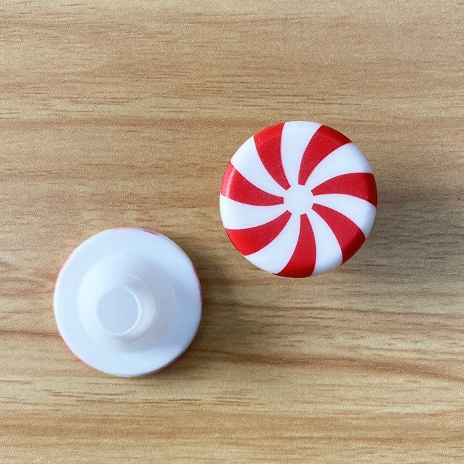 Candy Pumpkin Door Knobs