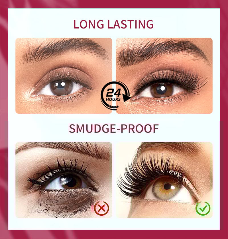 š„49% OFFš„Volume and Length Formula for Bold, Separated Lashes