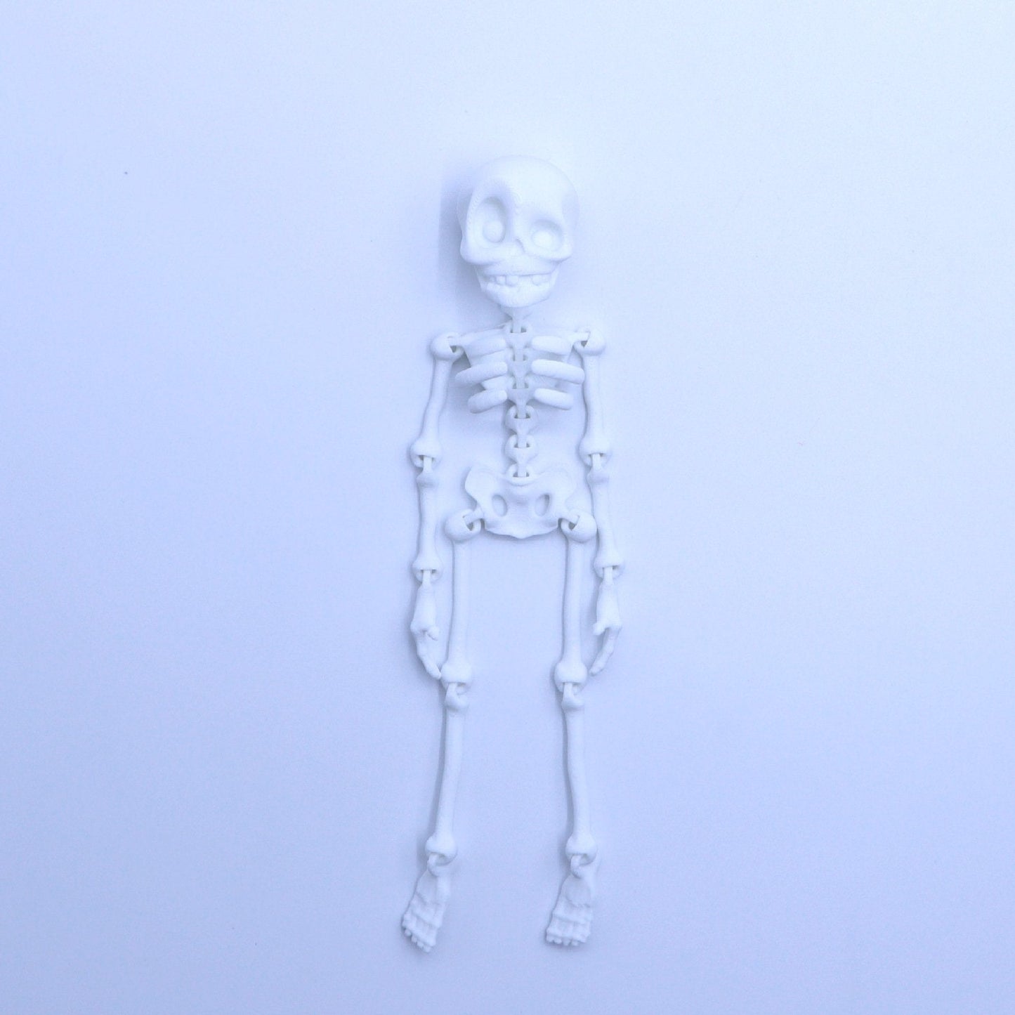 💀 Skeleton Refrigerator Magnet
