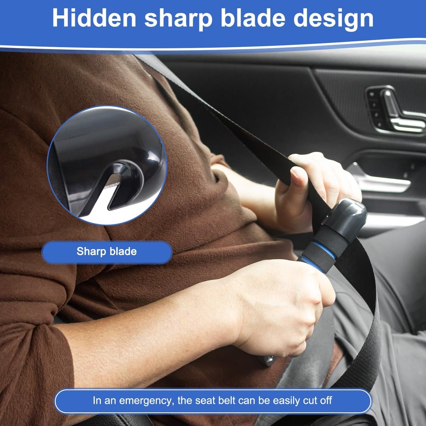 🔥👴3 in 1 Car Door Handle for Elderly