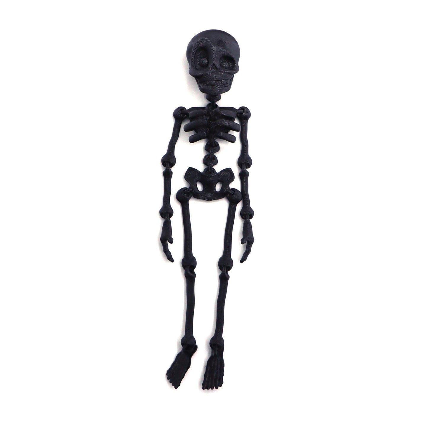 💀 Skeleton Refrigerator Magnet