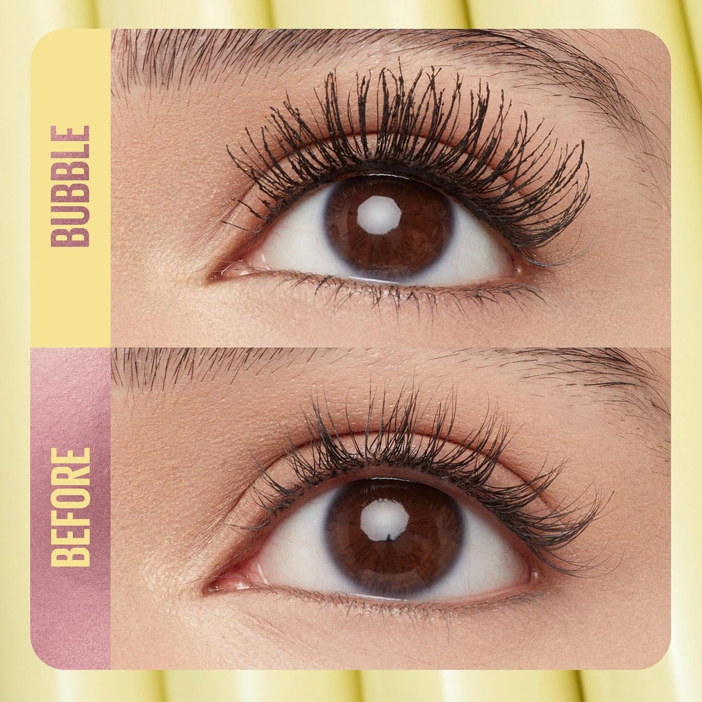 š„49% OFFš„Volume and Length Formula for Bold, Separated Lashes