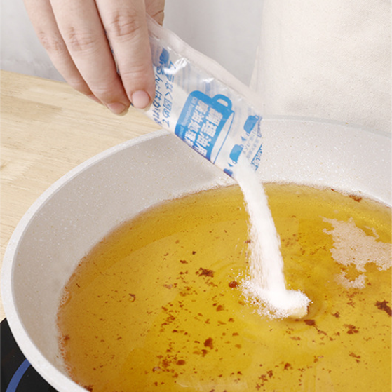 🔥 Hot Seller! Grease Grabber Oil Solidifier – Easy Clean-Up!