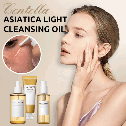 🌿Madagascar Centella Trio – Calm, Cleanse & Glow Naturally