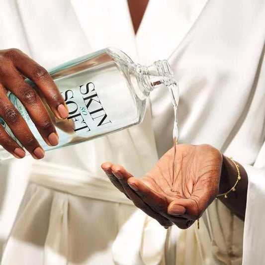 ✨ Skin So Soft Original Bath Oil – Smoothes & Softens Dry Skin 💖