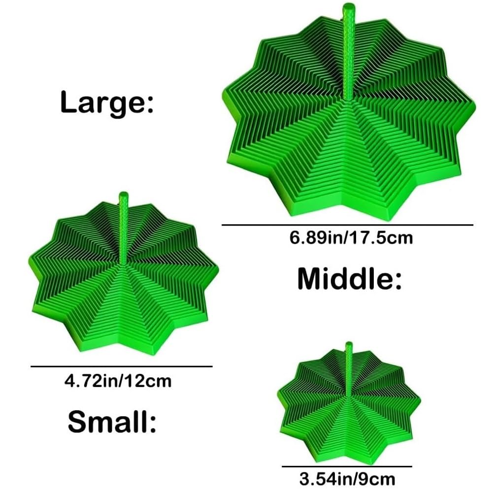 💠 Fractal Spin – 2025 Stress Crusher
